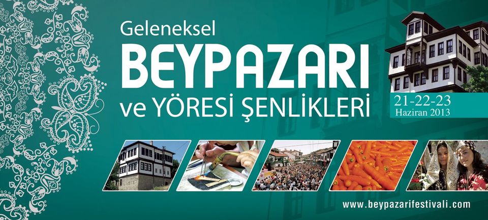 20.Uluslararası Beypazarı ve Yöresi Şenlikleri