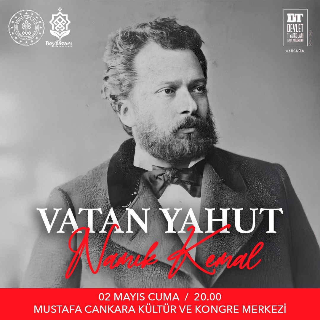 VATAN YAHUT NAMIK KEMAL