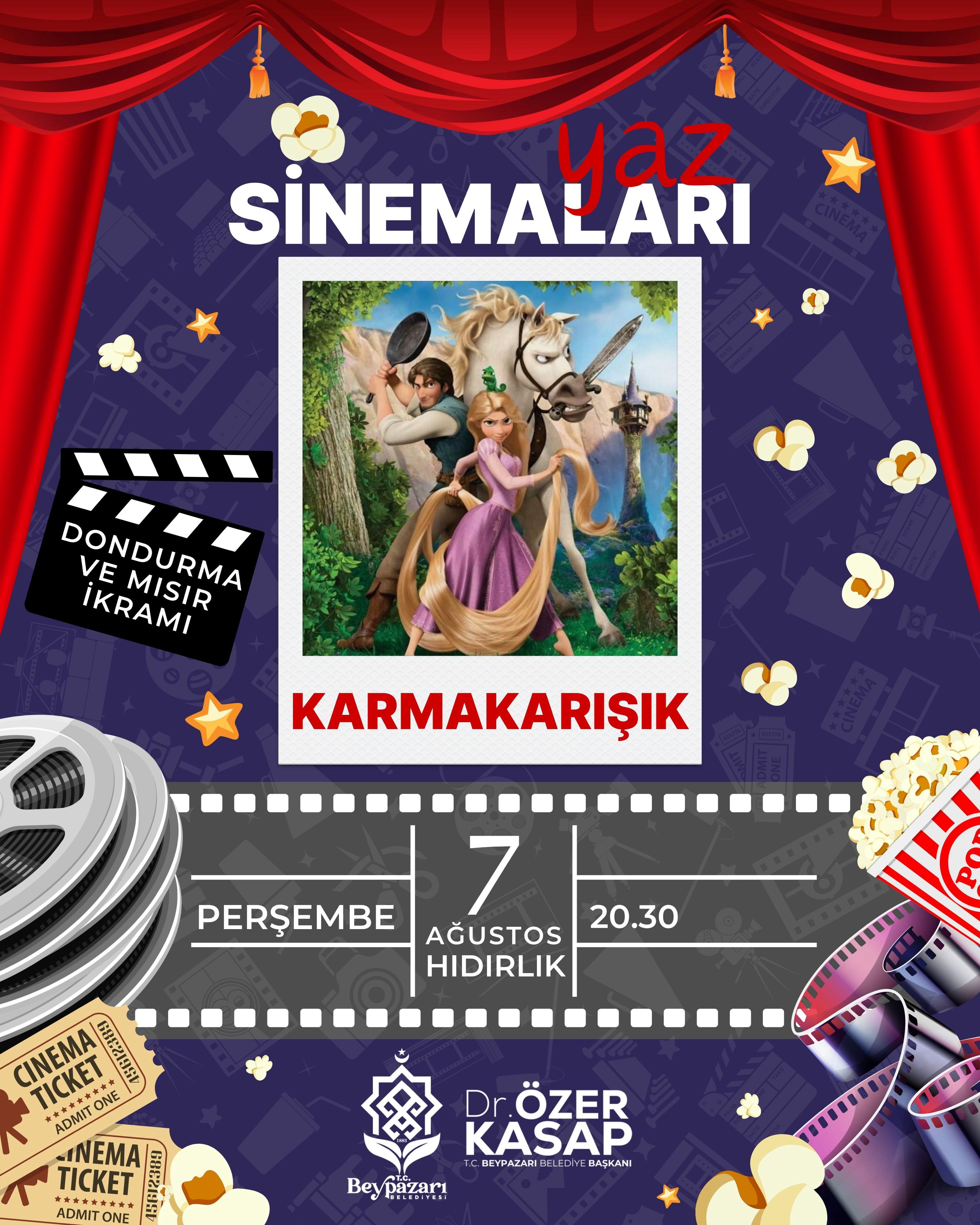 Hıdırlık Tepe Açık Hava Sineması