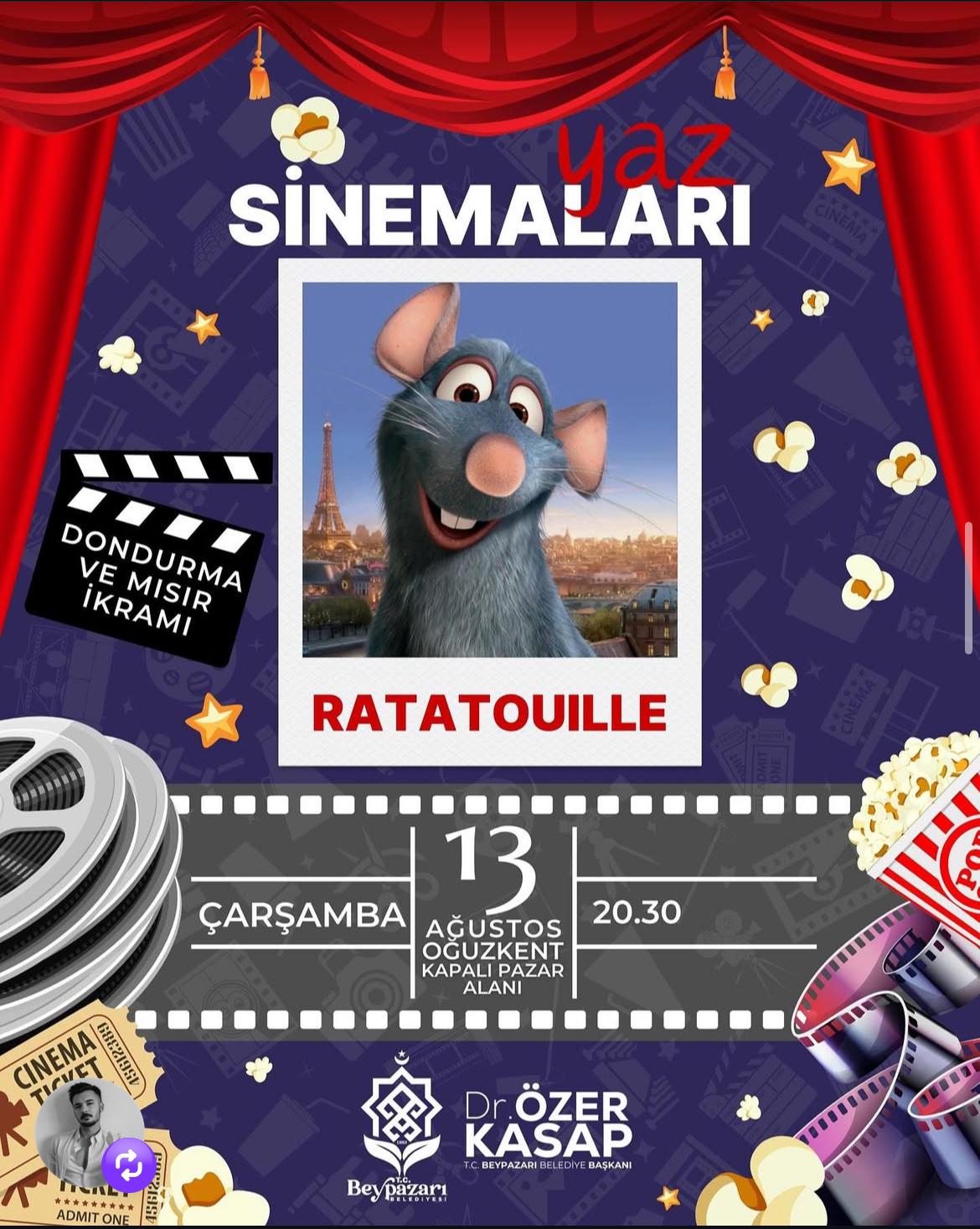 Yaz Sineması