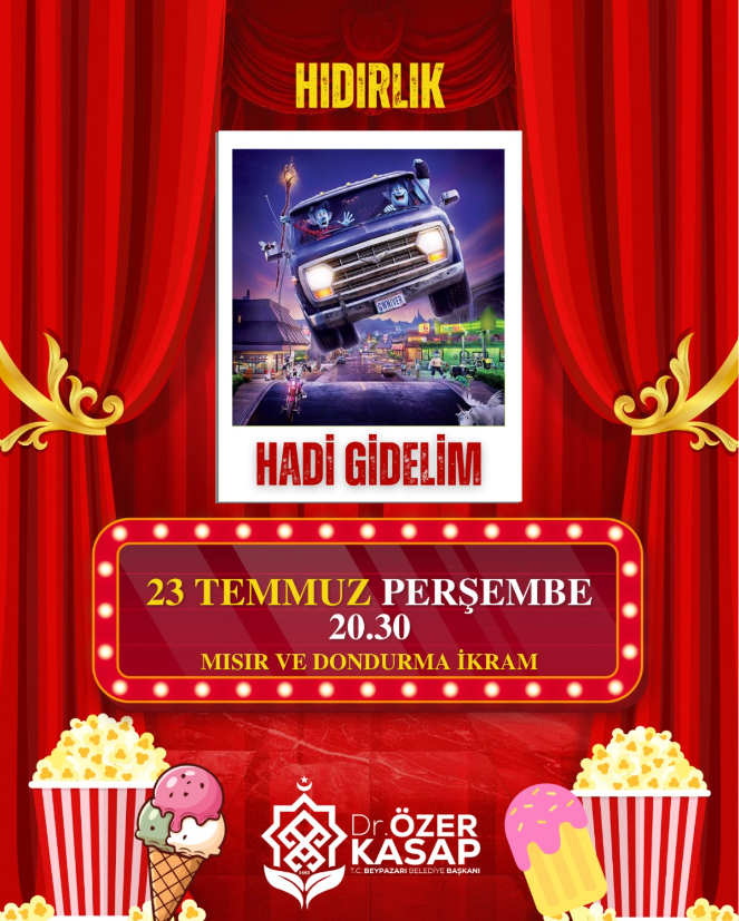 Hıdırlık Tepe Açık Hava Sineması