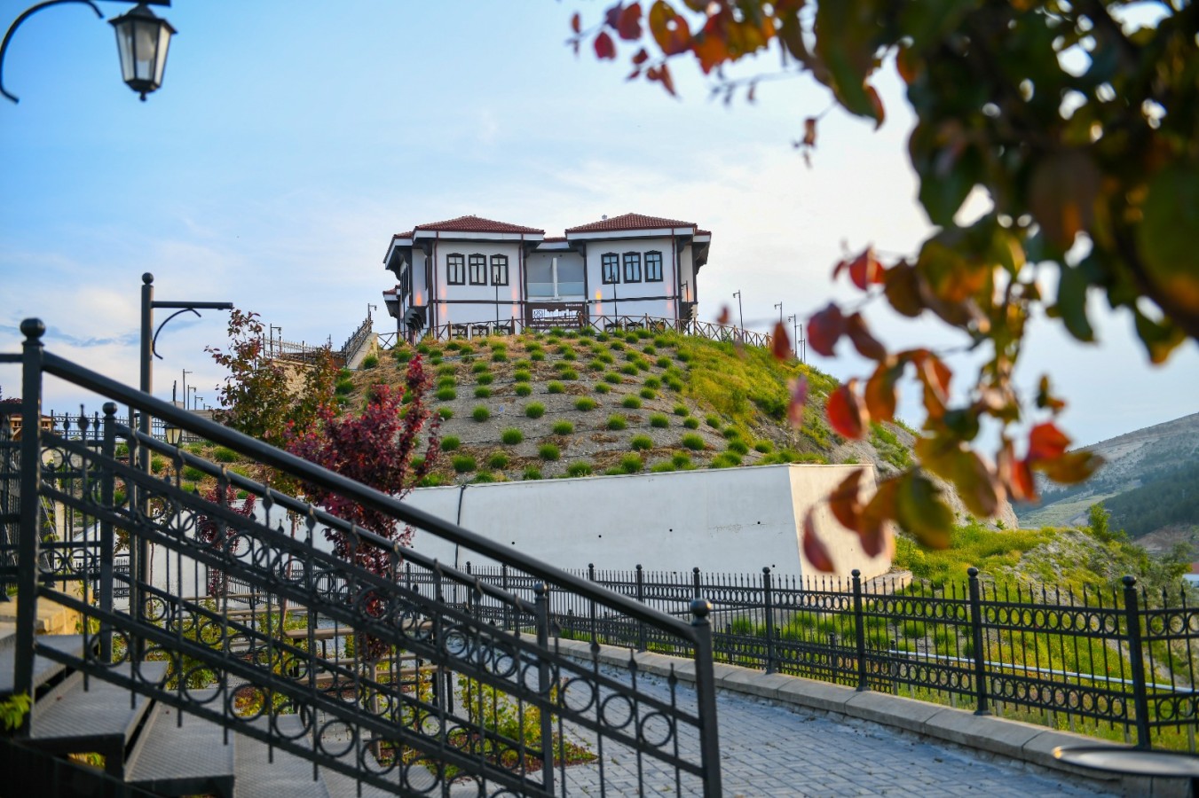 Beypazarı’nda Yeni Hizmet: Hıdırlık Butik Otel Hizmete Açıldı